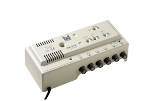 Multiband amplifier