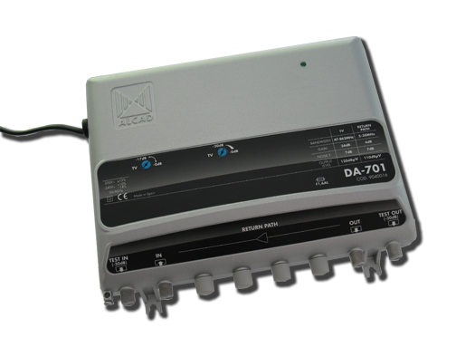 Distribution amplifier